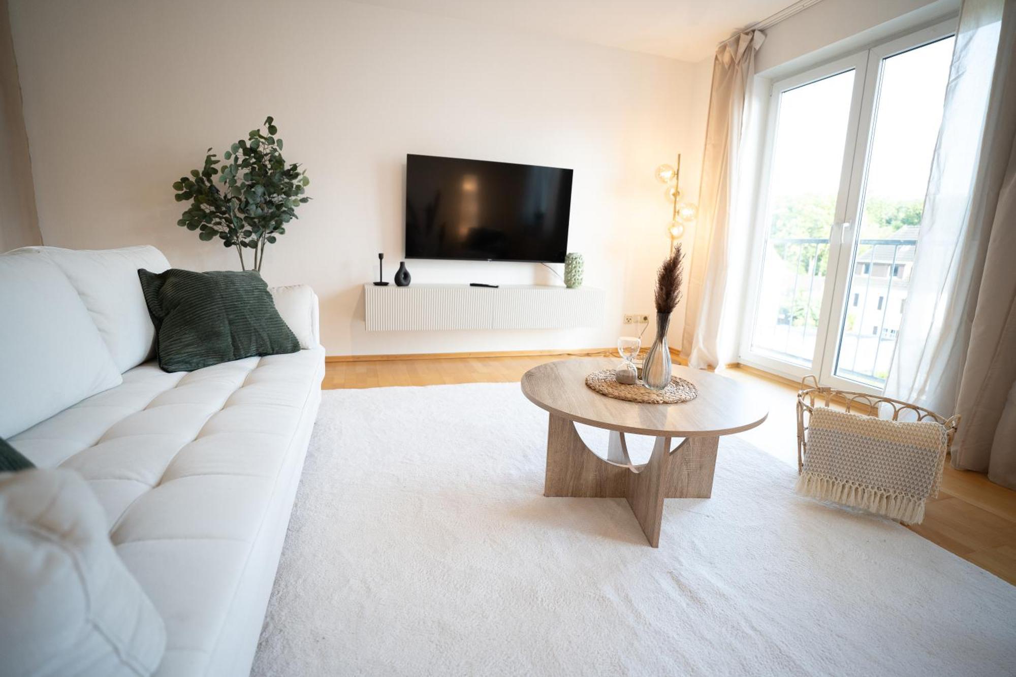Stilvolle Maisonette Mit Charme Bad Honnef Exterior photo
