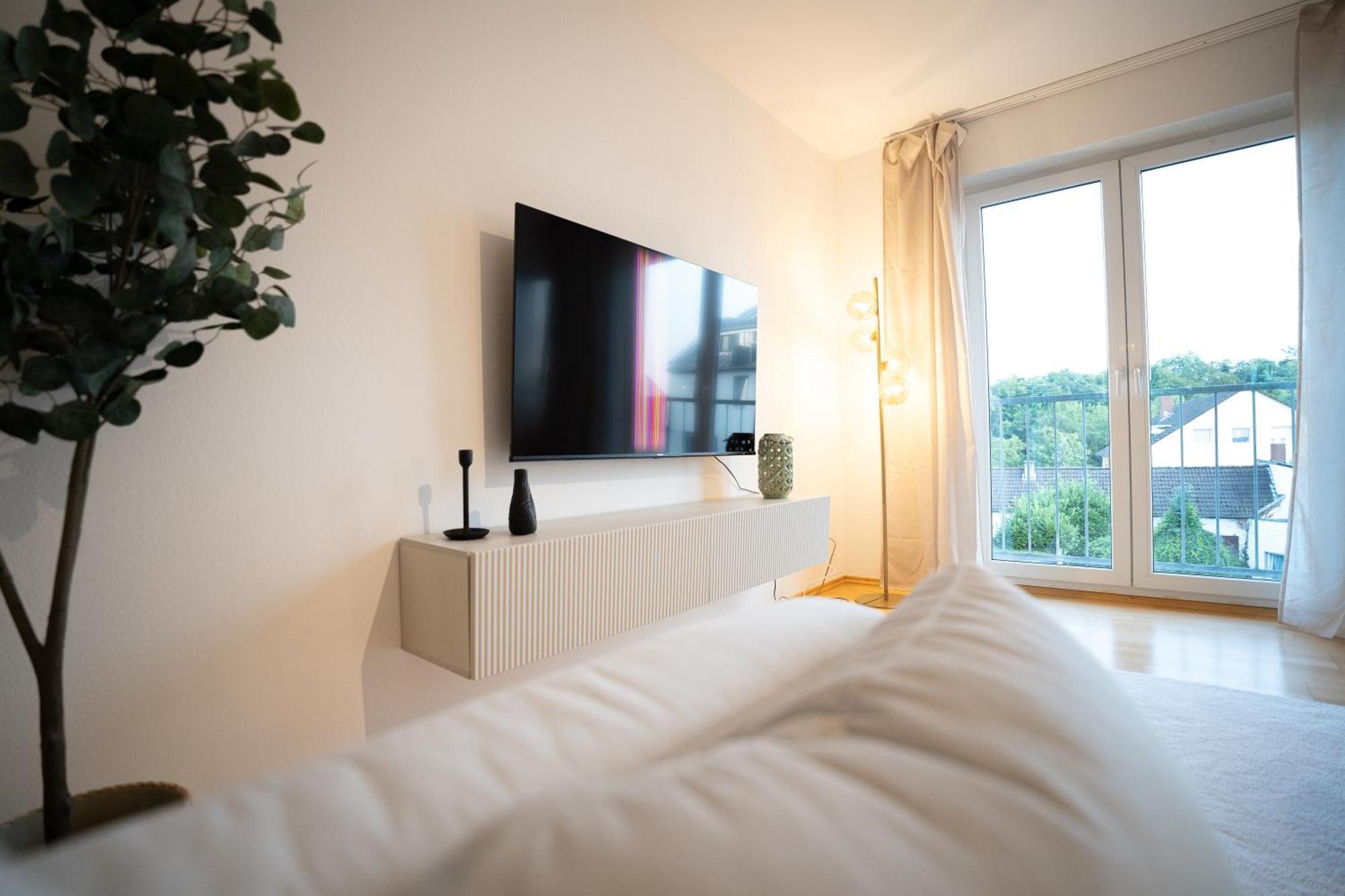 Stilvolle Maisonette Mit Charme Bad Honnef Exterior photo
